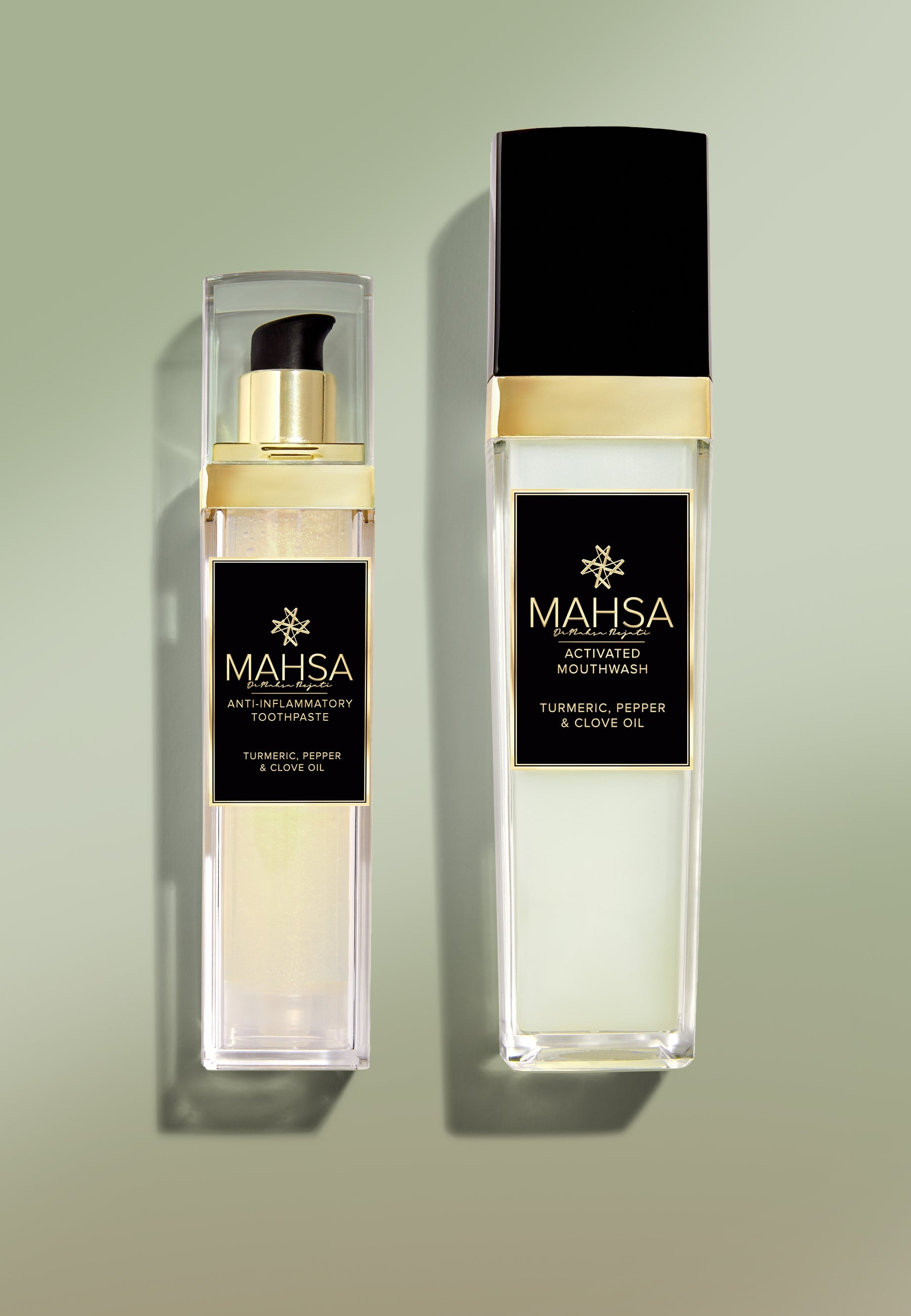 MOUTHWASH – MAHSA