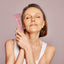 ANTI-SENSITIVITY TOOTHPASTE WITH ROSE QUARTZ WITH PROFESSIONAL TOOTHBRUSH & TOOTHPASTE SQUEEZER