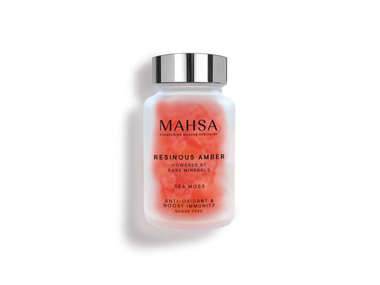 SEA MOSS ANTI-OXIDANT & BOOST IMMUNITY SUPPLEMENT